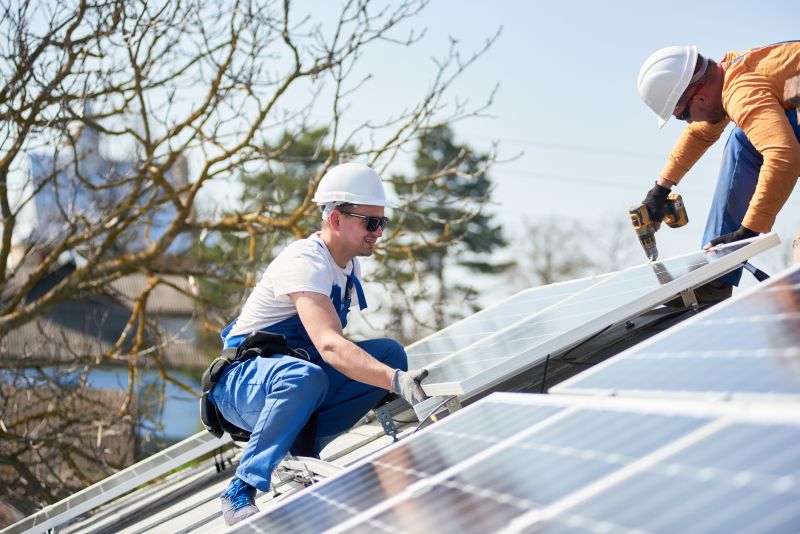 Skilled Solar Technicians